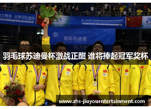 羽毛球苏迪曼杯激战正酣 谁将捧起冠军奖杯