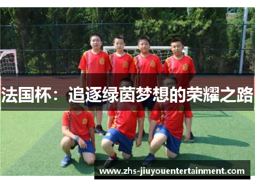法国杯：追逐绿茵梦想的荣耀之路
